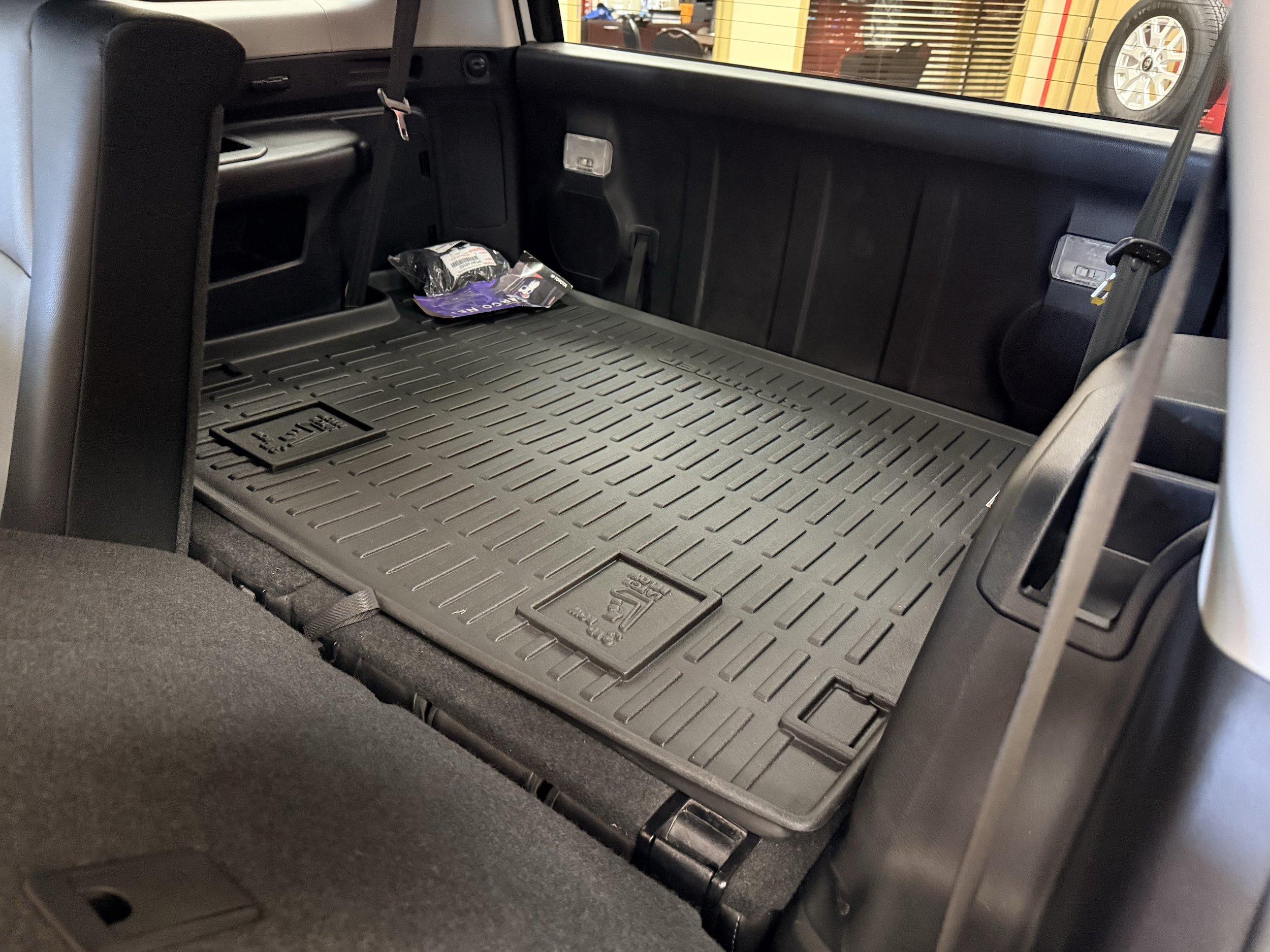 Certified 2024 Toyota 4Runner SR5 Premium w/ Moonroof Package AWD/4WD image 25