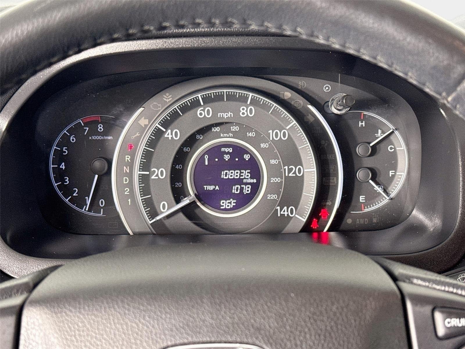 Used 2014 Honda CR-V EX-L image 13