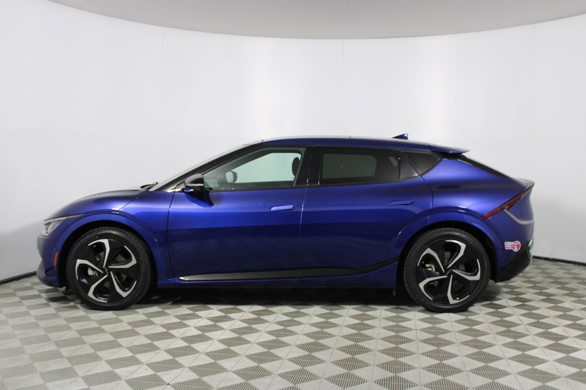 Used 2024 Kia EV6 GT-Line AWD/4WD image 11