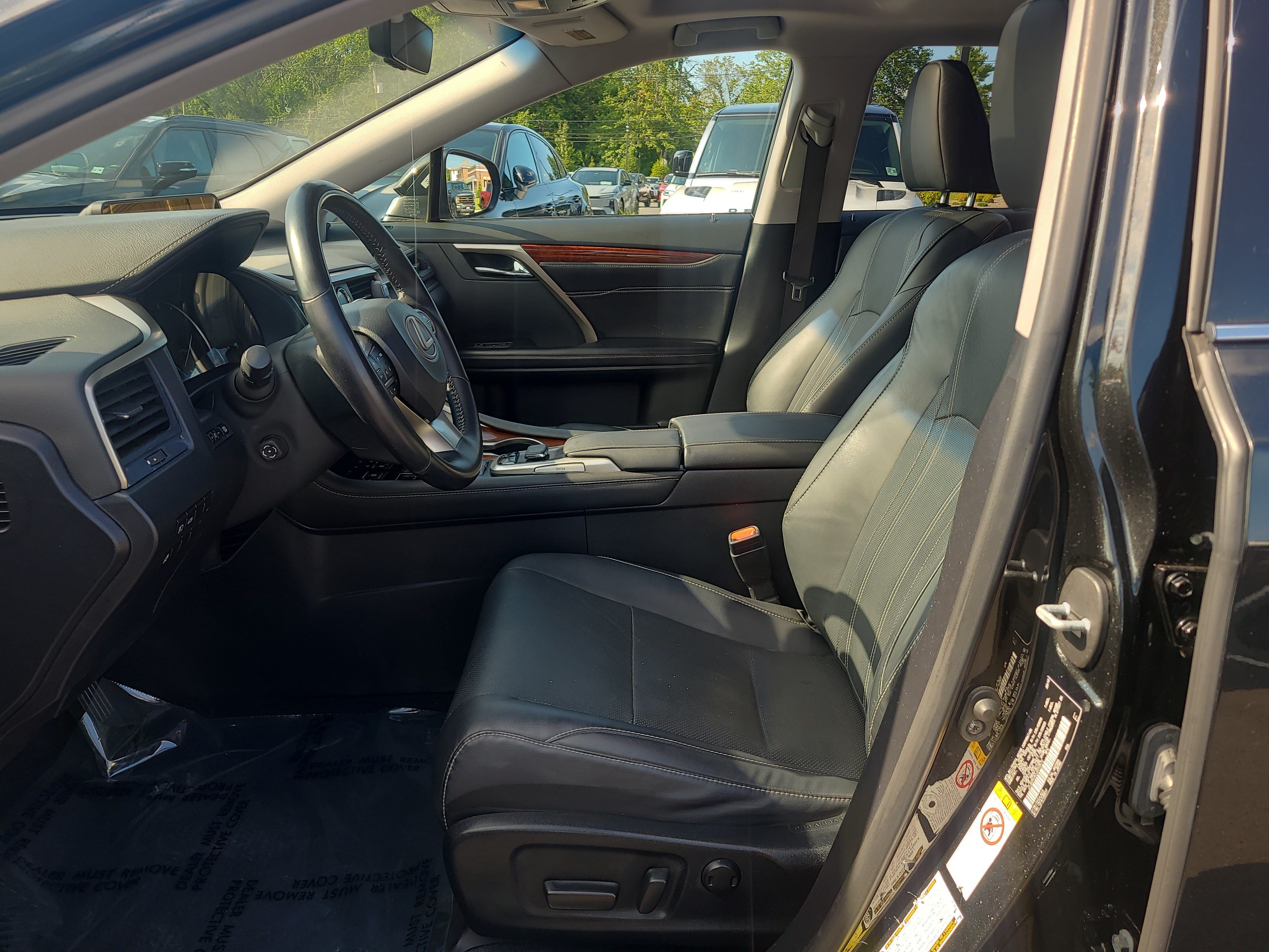 Used 2018 Lexus RX 350L AWD image 16