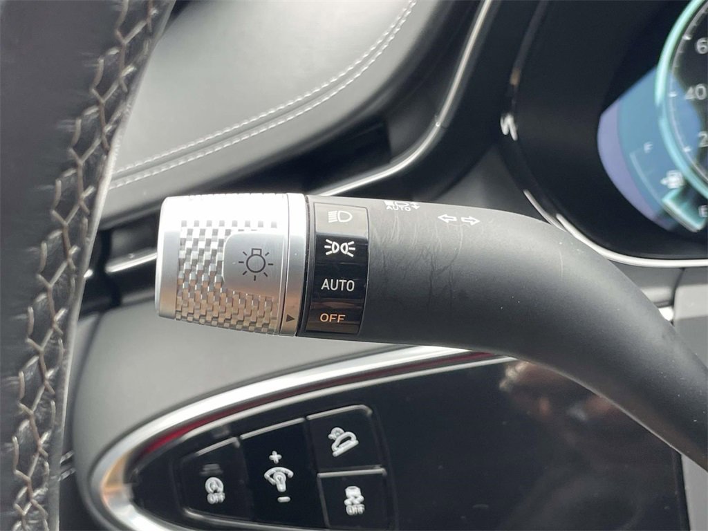 Certified 2024 Genesis GV70 3.5T Sport w/ Sport Prestige Package image 21