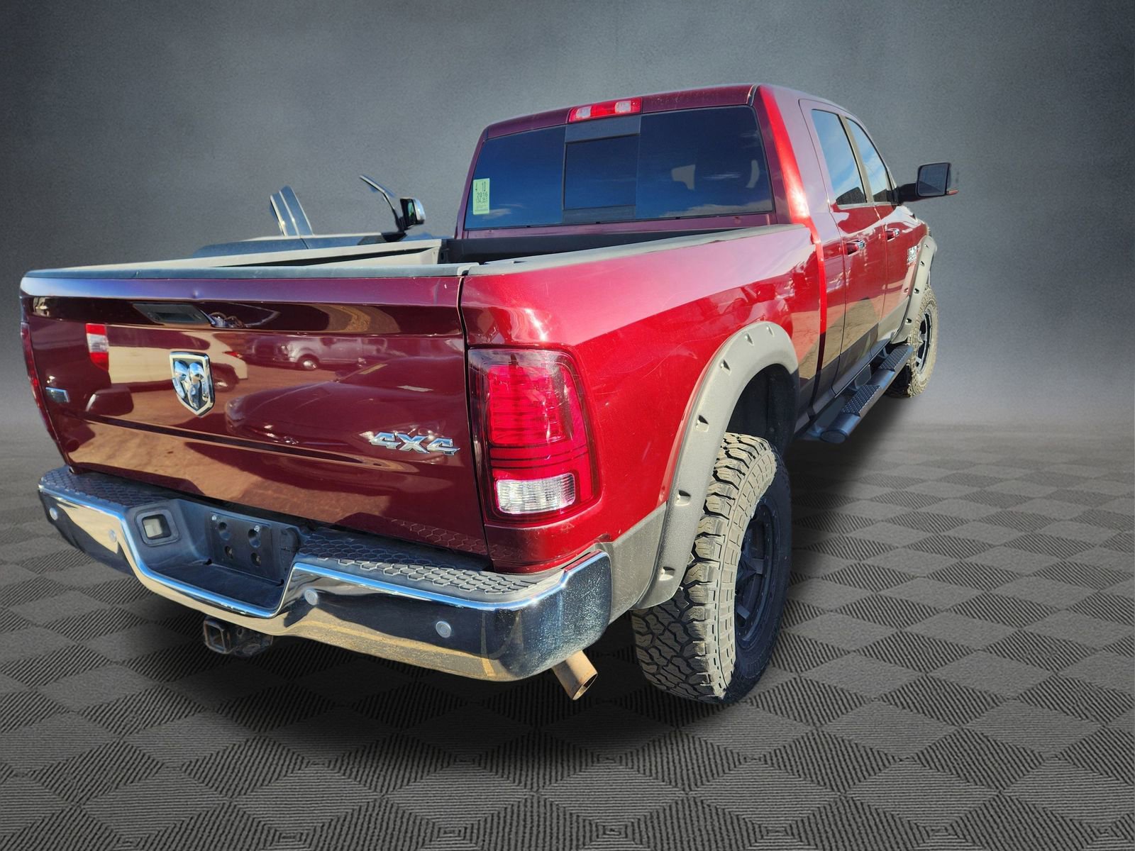 Used 2016 RAM 2500 Laramie w/ Convenience Group image 8