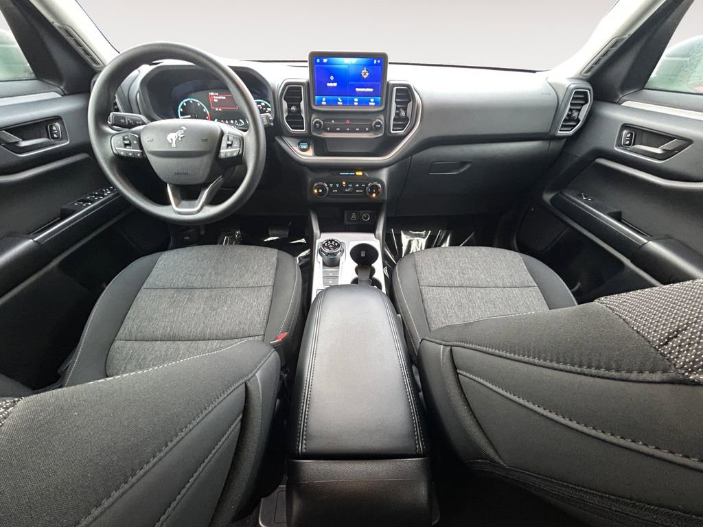 Used 2024 Ford Bronco Sport Big Bend image 13