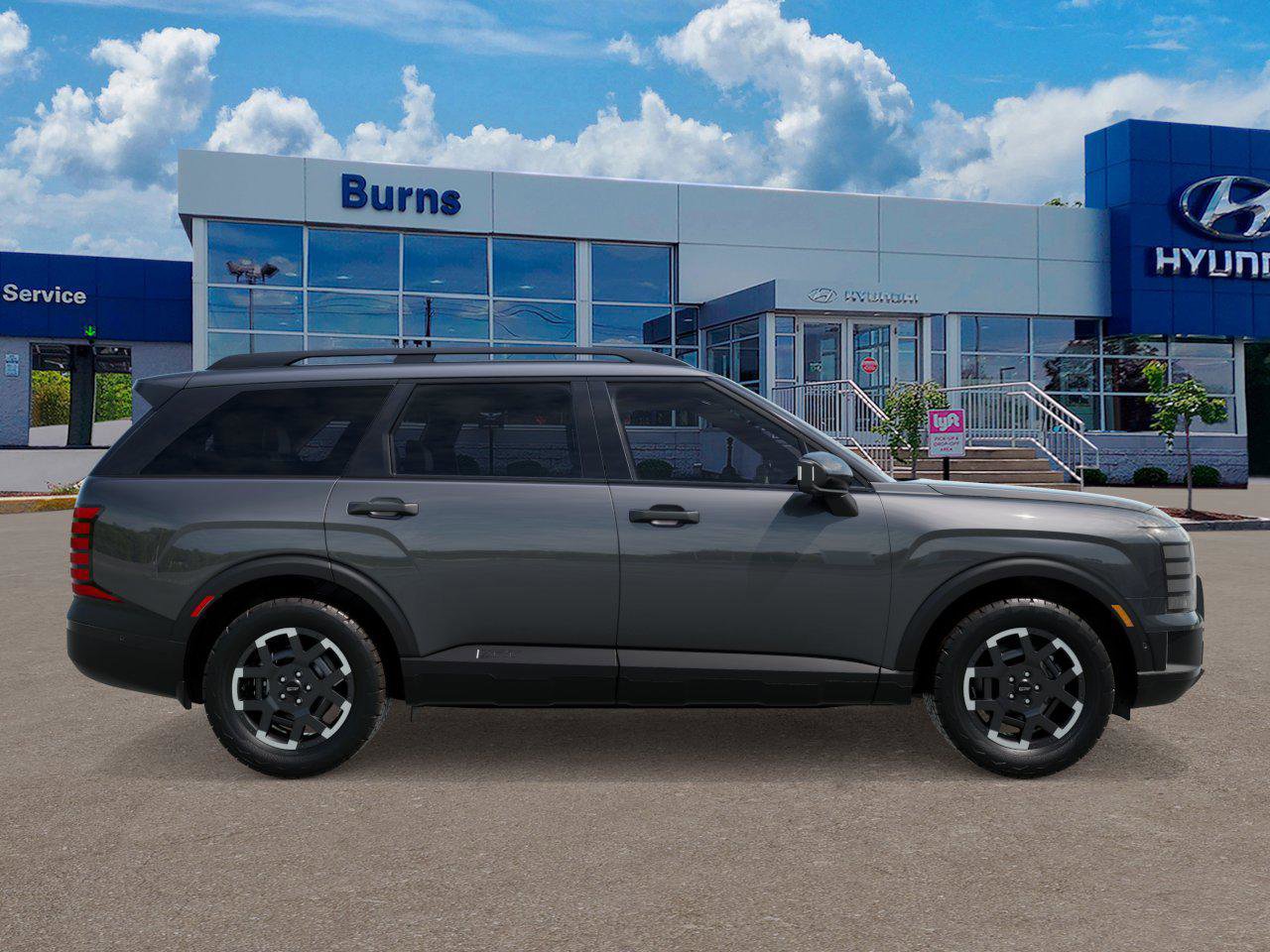 New 2026 Hyundai Palisade XRT Pro image 7