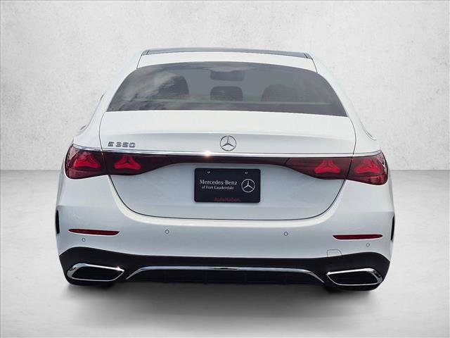 Used 2026 Mercedes-Benz E 350 Sedan image 7