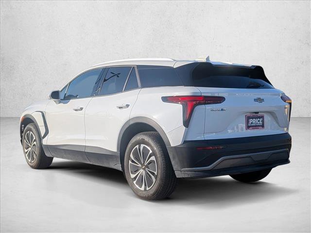 Used 2025 Chevrolet Blazer EV LT image 8