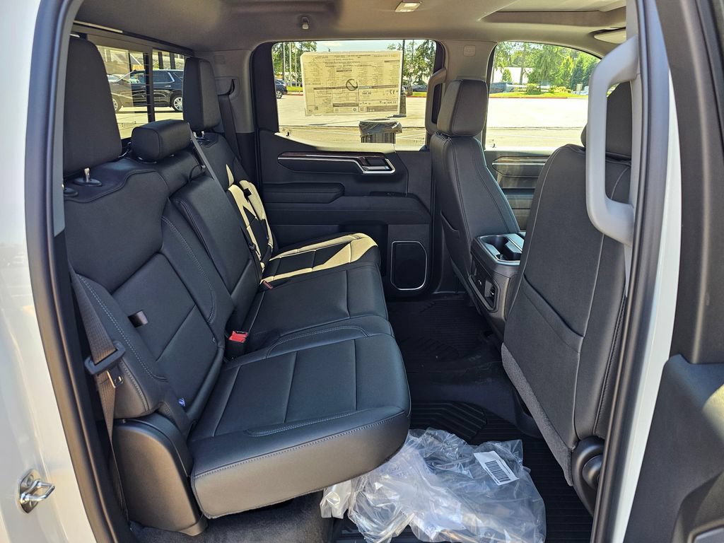 New 2026 Chevrolet Silverado 1500 RST w/ All Star Edition Plus AWD/4WD image 12