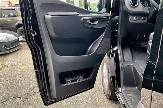 New 2026 Mercedes-Benz Sprinter 2500 image 9
