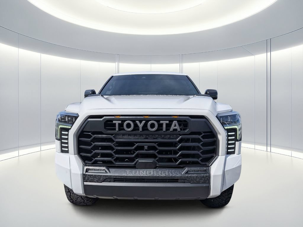 Used 2025 Toyota Tundra TRD Pro AWD/4WD image 9