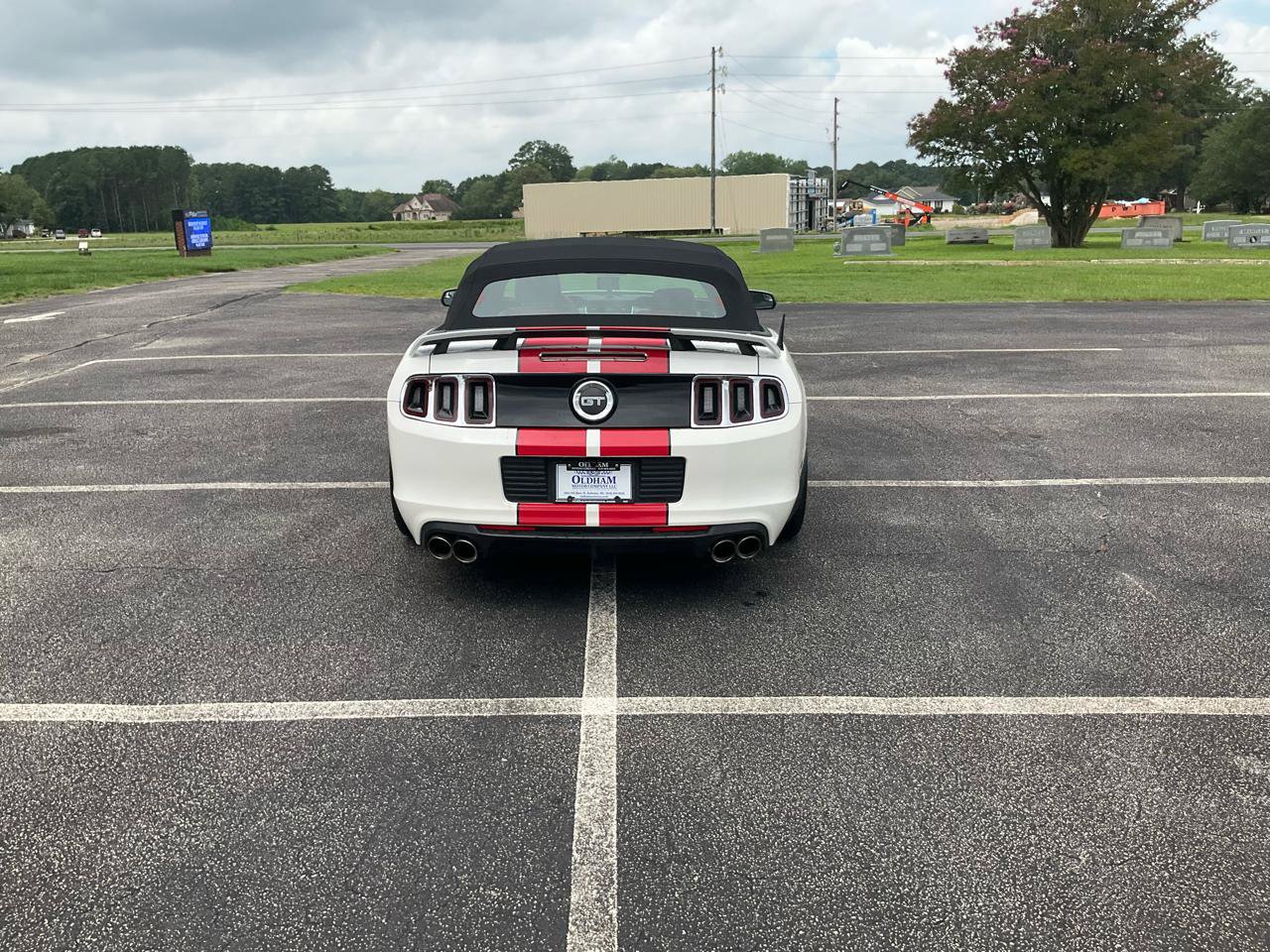 Used 2013 Ford Mustang GT Premium RWD image 12