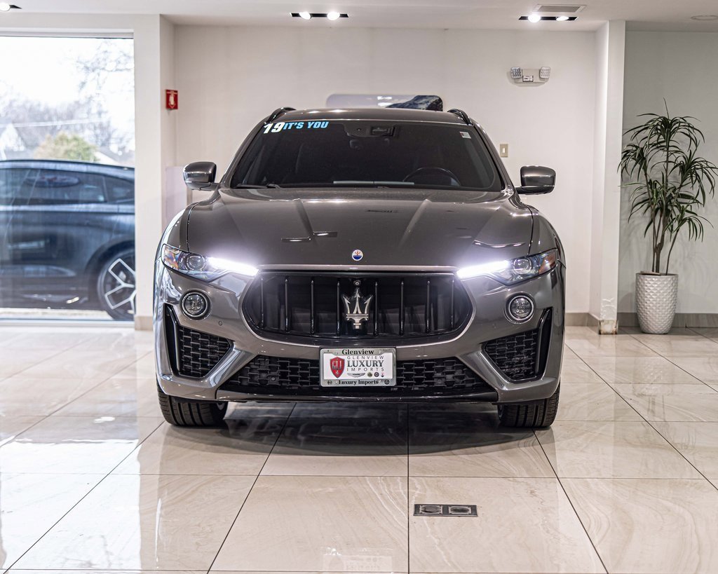 Used 2019 Maserati Levante S GranSport image 2