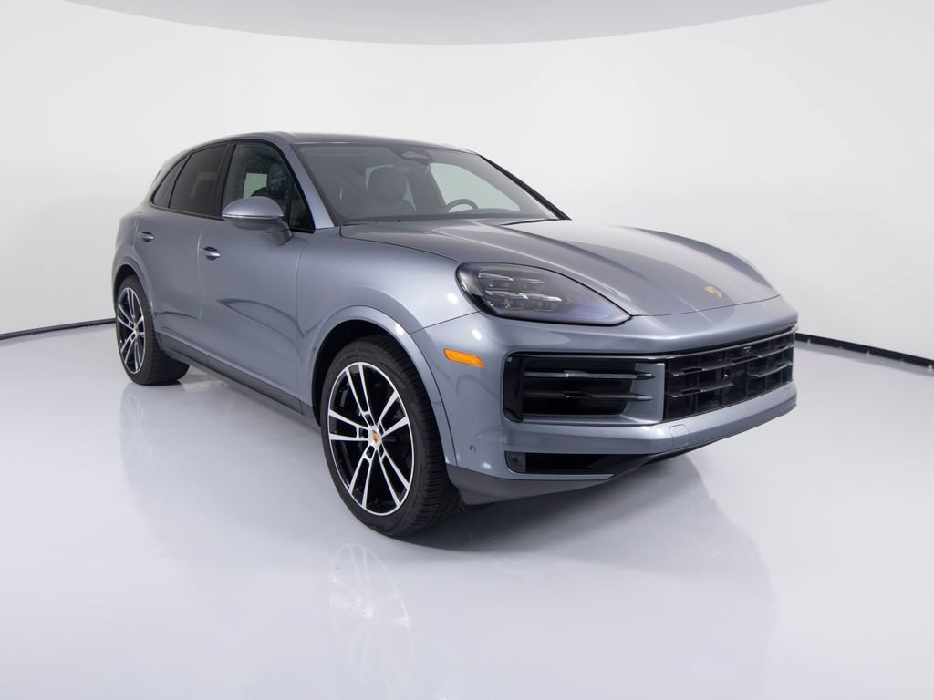 New 2026 Porsche Cayenne AWD/4WD image 12