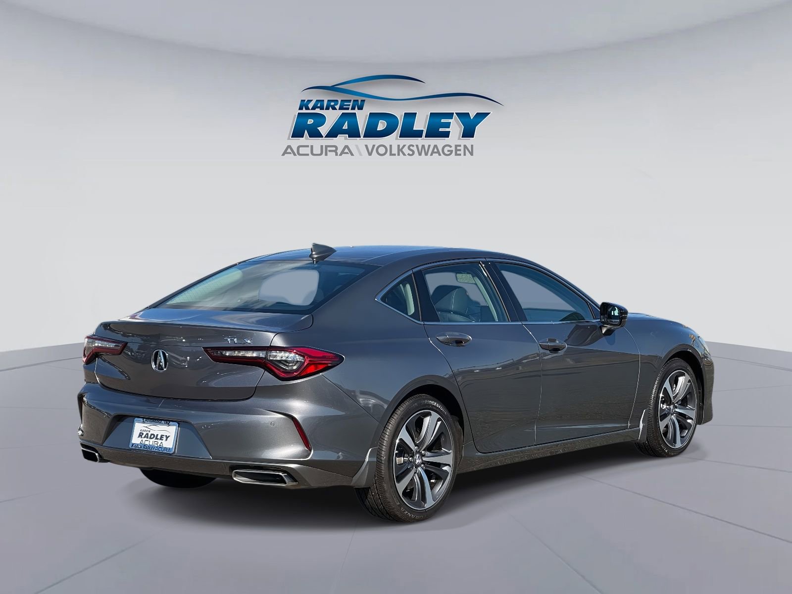 Certified 2025 Acura TLX w/ Technology Package video 2