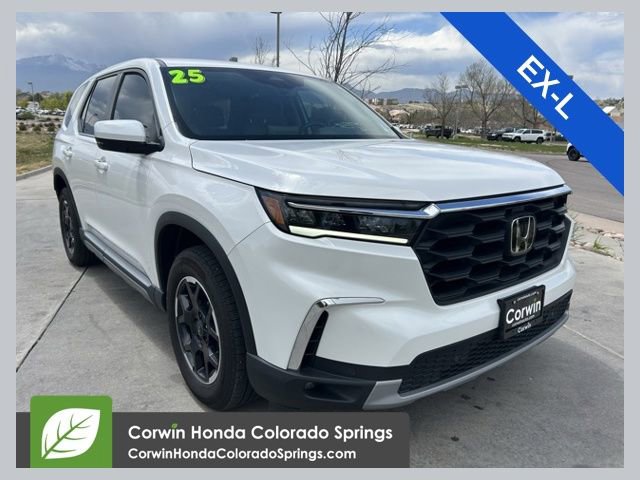 Used 2025 Honda Pilot EX-L