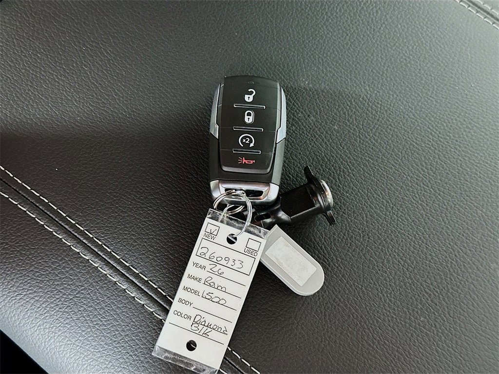 New 2026 RAM 1500 Big Horn w/ Night Edition image 19