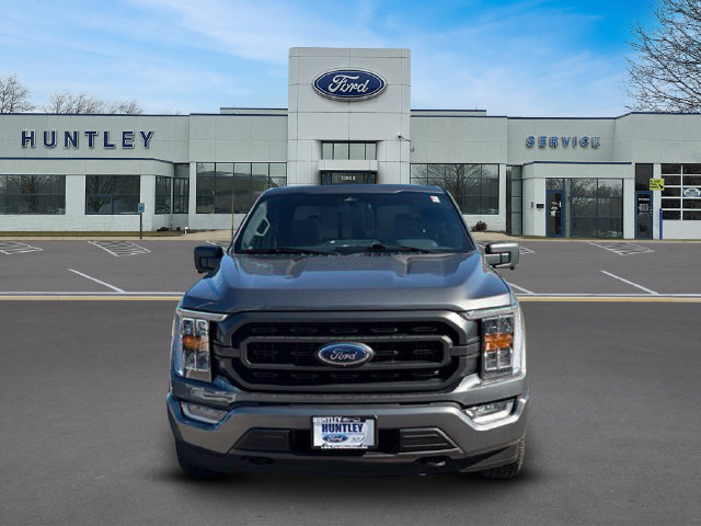 Used 2023 Ford F150 XLT w/ Equipment Group 302A High AWD/4WD image 2