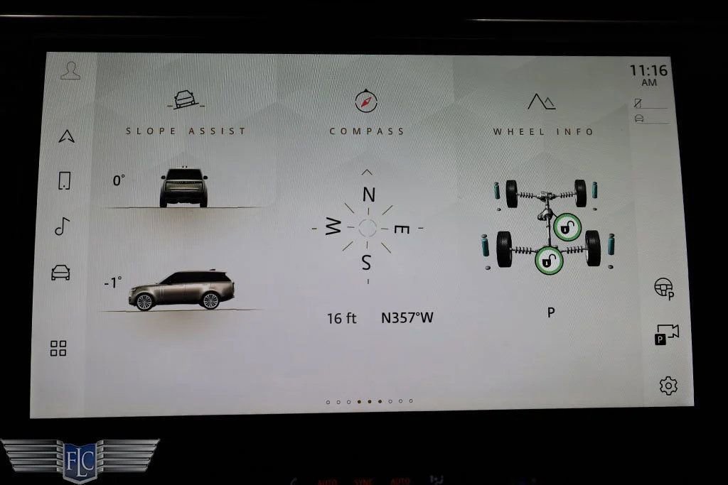 Used 2023 Land Rover Range Rover SV image 34