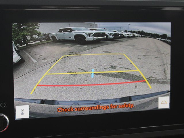 Certified 2026 Toyota Tundra SR AWD/4WD image 21
