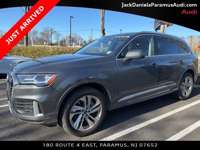 Used 2023 Audi Q7 2.0T Premium Plus w/ Premium Plus Package AWD/4WD image 1