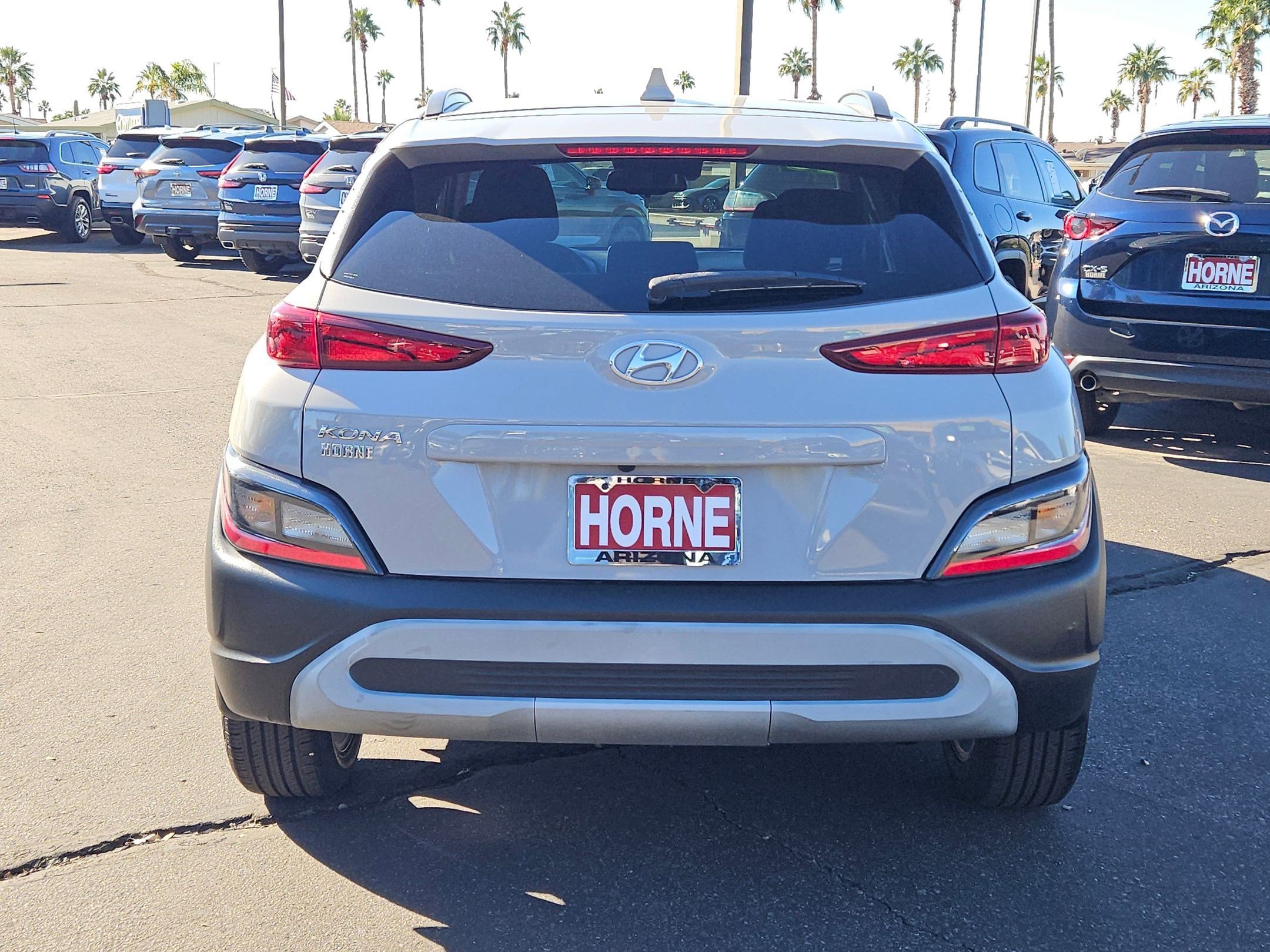 Used 2023 Hyundai Kona SEL w/ Cargo Package image 5
