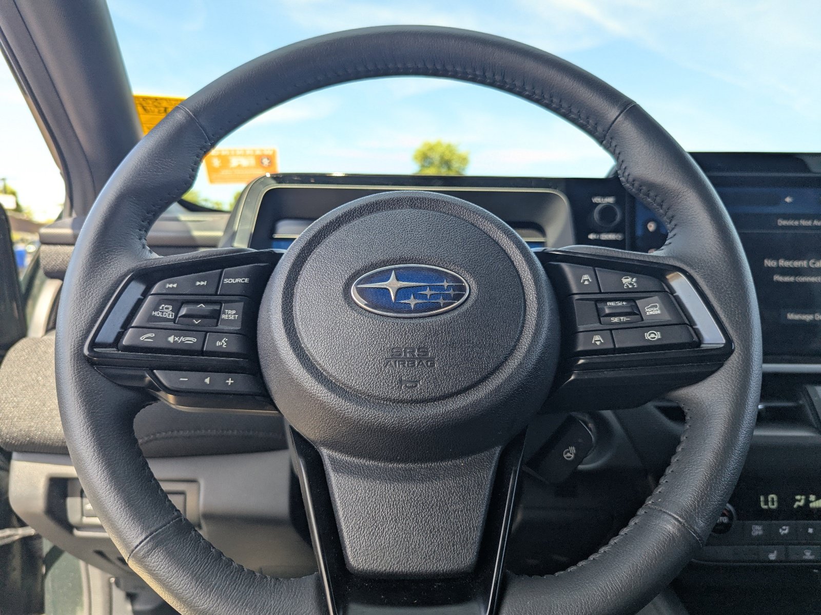 Certified 2026 Subaru Outback Limited w/ Premium/Limited Package 2 AWD/4WD image 31
