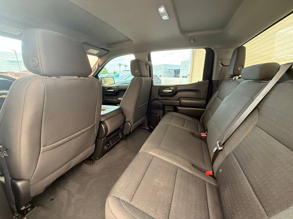 Used 2022 Chevrolet Silverado 1500 Custom image 22
