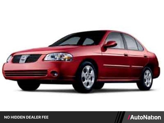 Used 2004 Nissan Sentra S FWD video 1