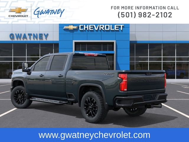 New 2026 Chevrolet Silverado 2500 LTZ image 3