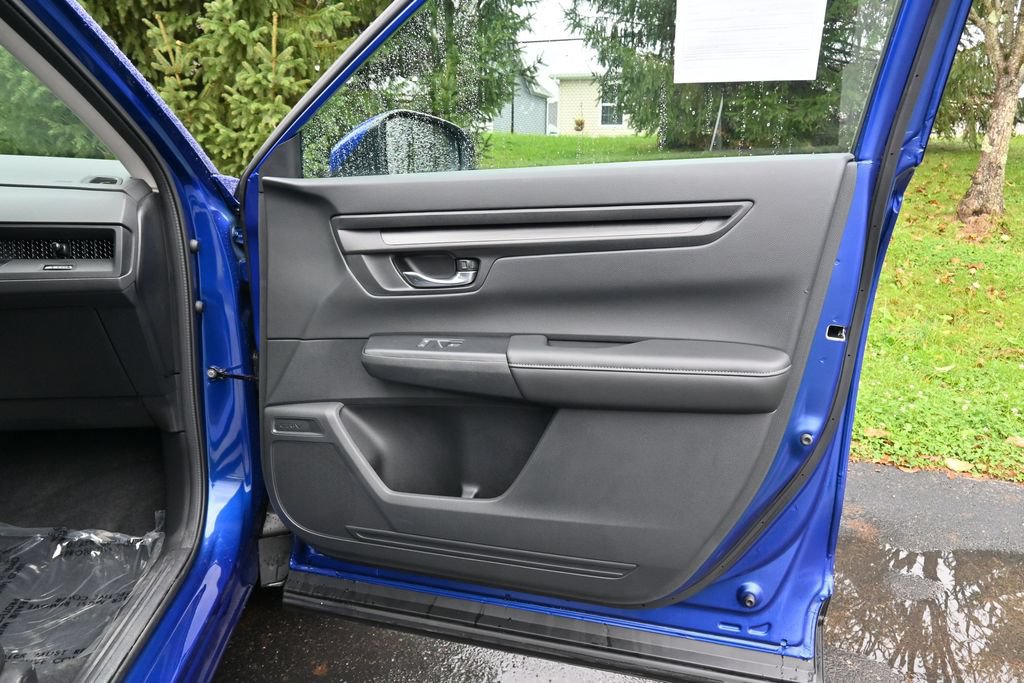 Certified 2025 Honda CR-V LX image 16