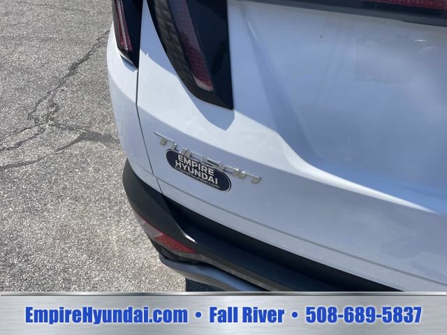 Used 2024 Hyundai Tucson Limited AWD/4WD image 5