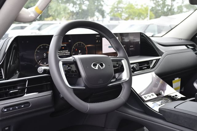 Certified 2026 INFINITI QX80 Luxe w/ Cargo Package RWD image 25