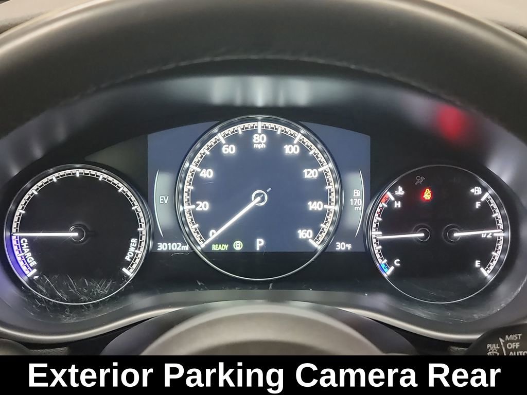 Certified 2025 MAZDA CX-50 AWD 2.5 Hybrid w/ Premium Pkg image 9