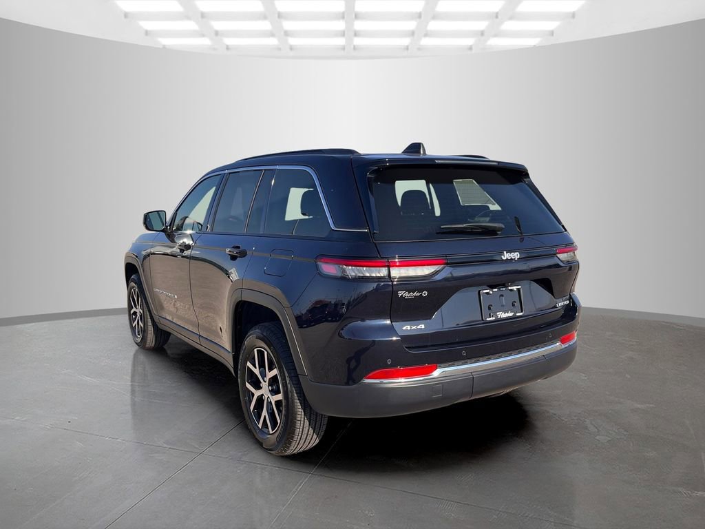 Used 2024 Jeep Grand Cherokee Limited image 7