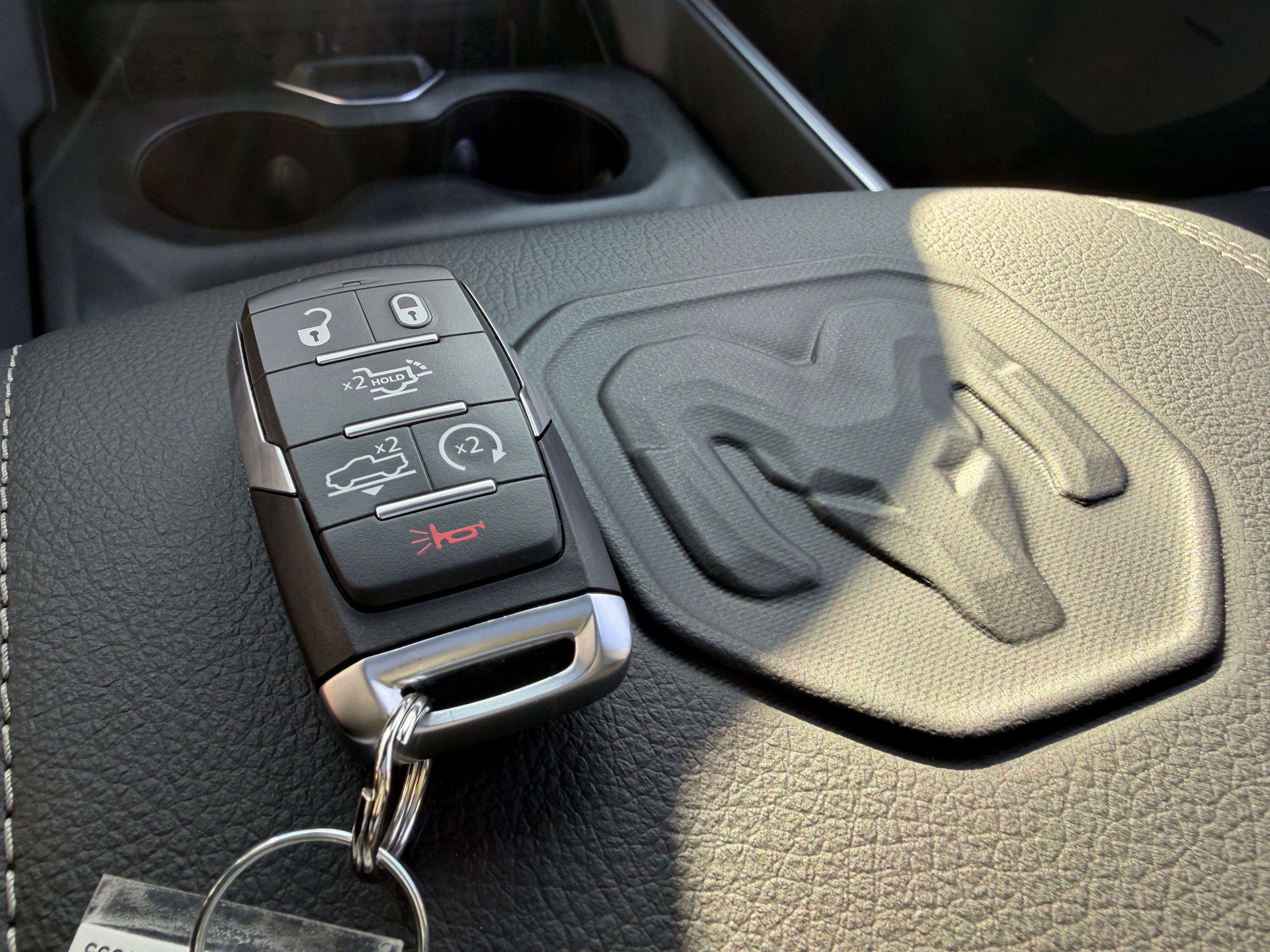 New 2026 RAM 1500 Laramie w/ Night Edition image 46