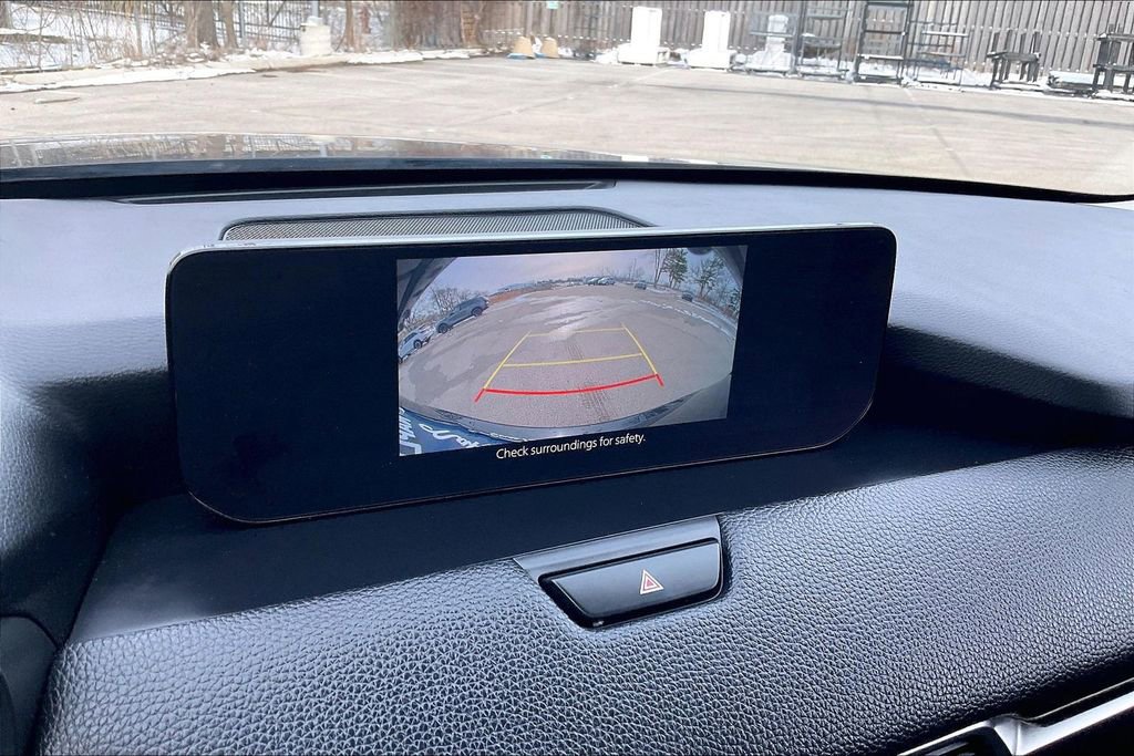 Certified 2024 MAZDA CX-90 Plug-In Hybrid w/ Premium Pkg image 21