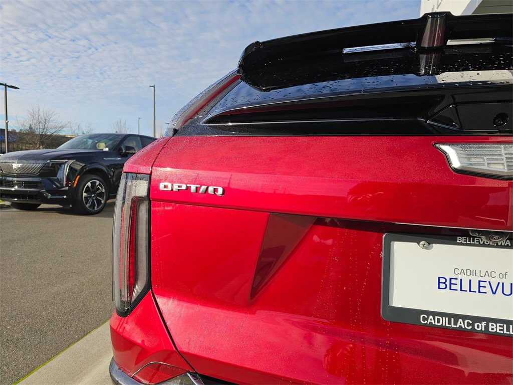 New 2026 Cadillac Optiq Sport 1 image 8