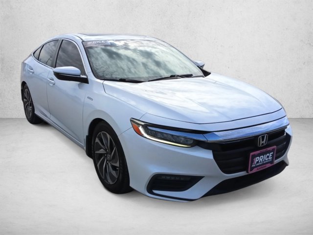 Used 2021 Honda Insight Touring image 3