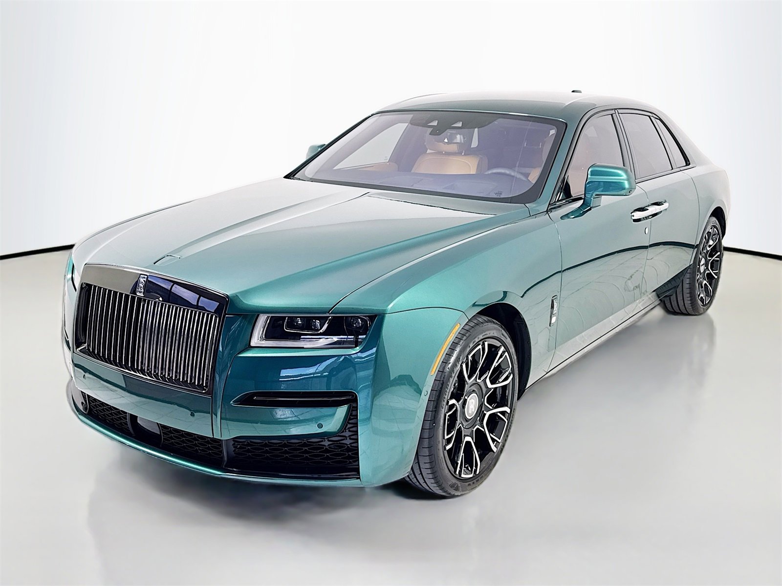 Certified 2024 Rolls-Royce Ghost Black Badge image 3