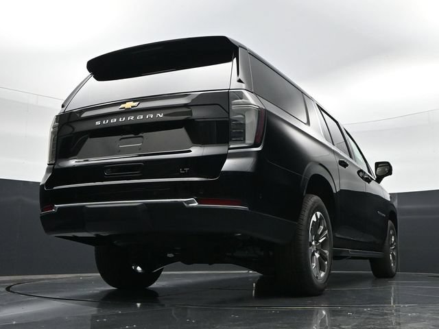 New 2026 Chevrolet Suburban LT w/ Comfort Package AWD/4WD image 48