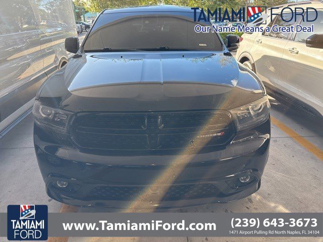 Used 2015 Dodge Durango R/T w/ Technology Group