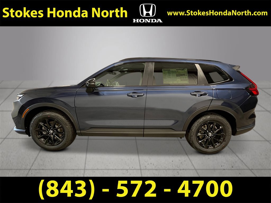 New 2026 Honda CR-V Sport-L image 2