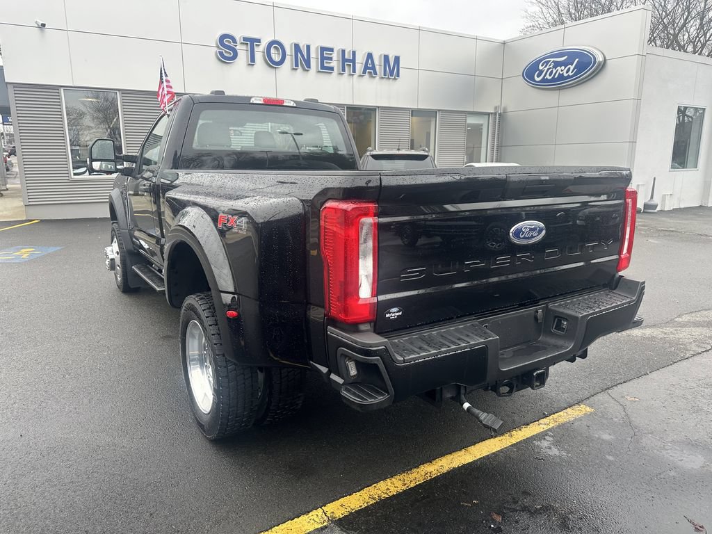 Used 2026 Ford F450 XL w/ XL Driver Assist Package AWD/4WD image 7
