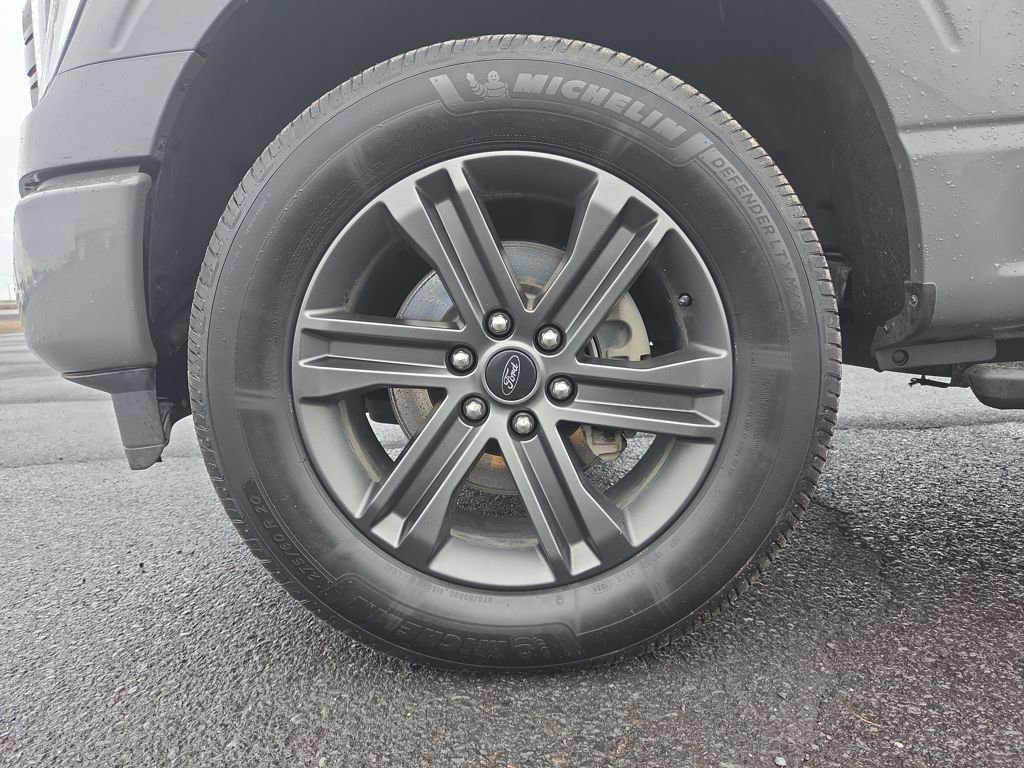 Used 2021 Ford F150 XLT w/ Equipment Group 302A High image 25