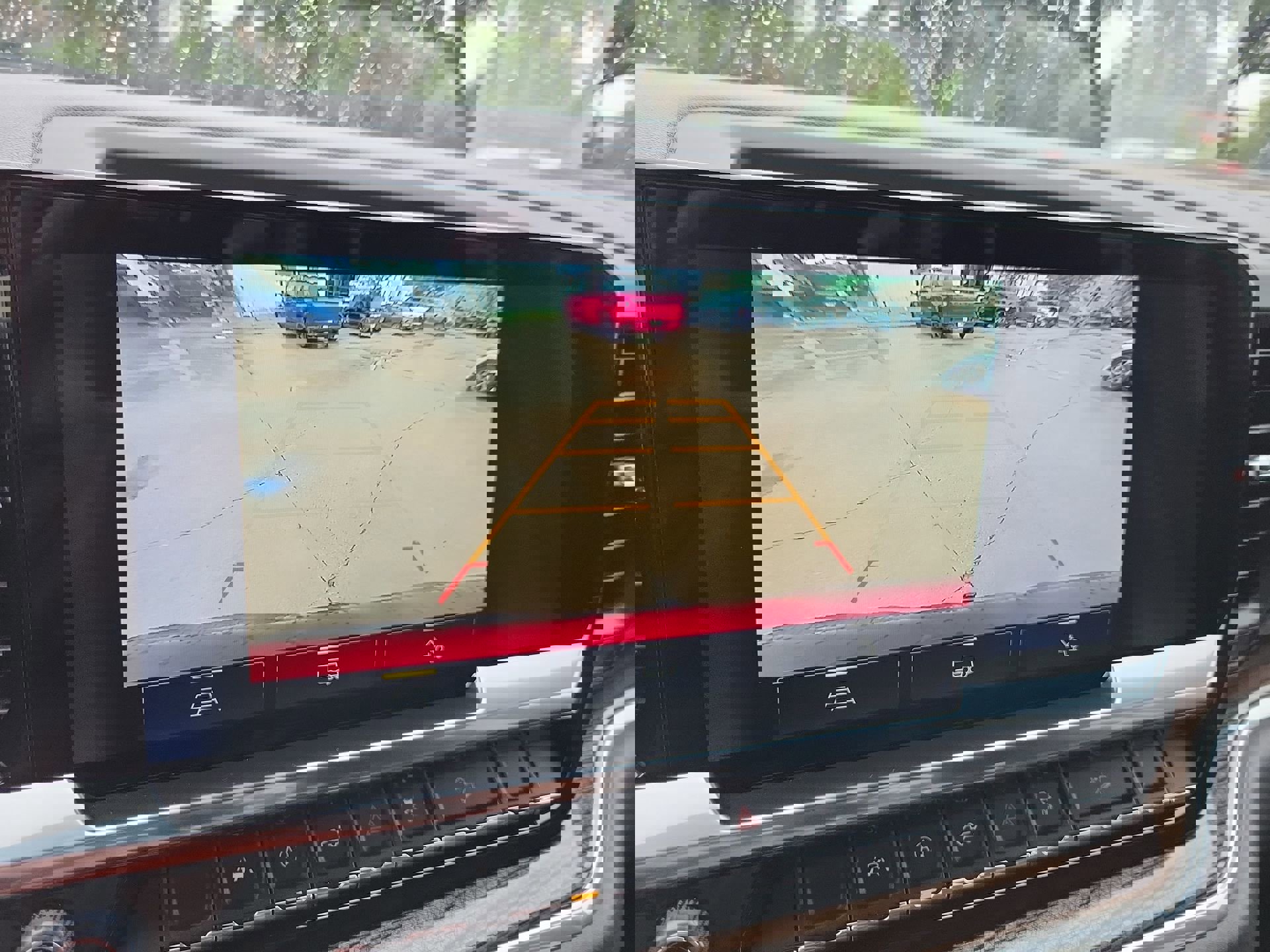 Used 2024 Chevrolet Silverado 1500 LT Trail Boss w/ Convenience Package II image 22