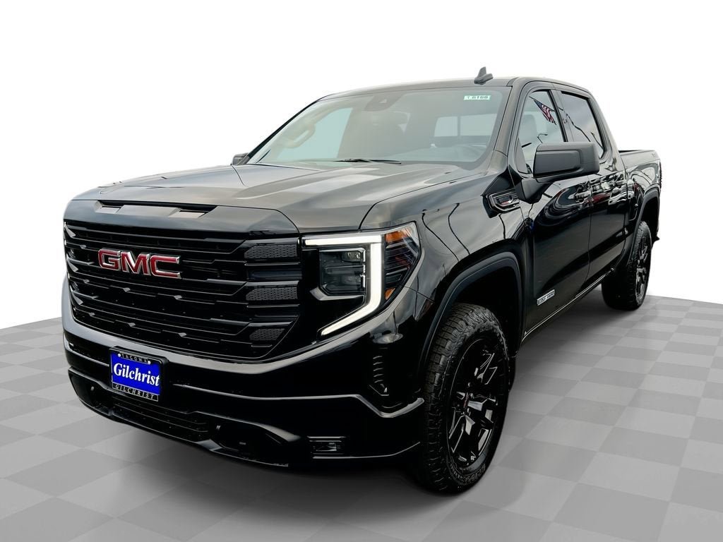New 2026 GMC Sierra 1500 Elevation