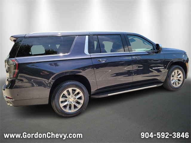 New 2025 Chevrolet Suburban Premier w/ Sun And Tow Package image 7