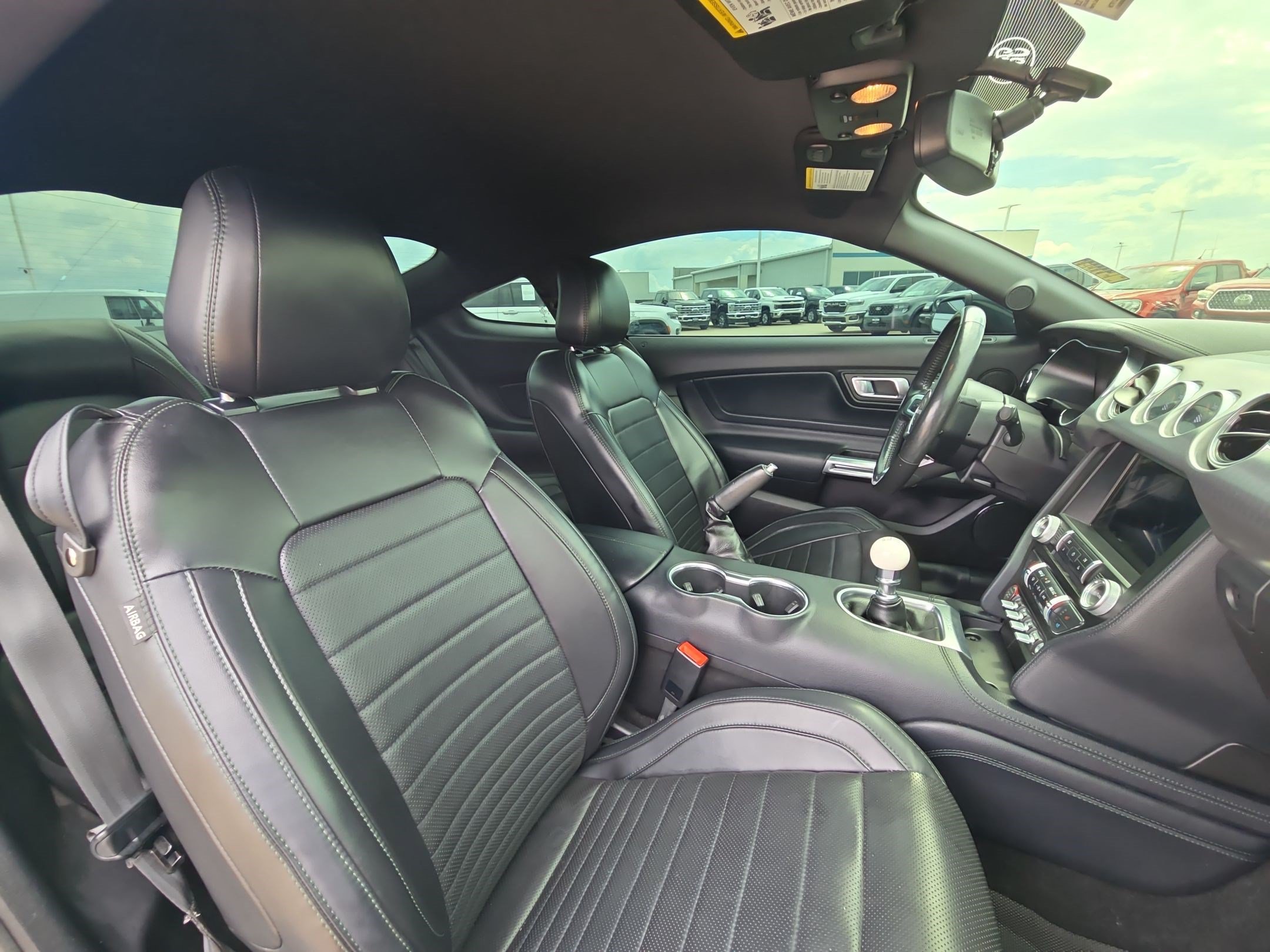Used 2019 Ford Mustang Bullitt w/ Bullitt Electronics Package RWD image 27