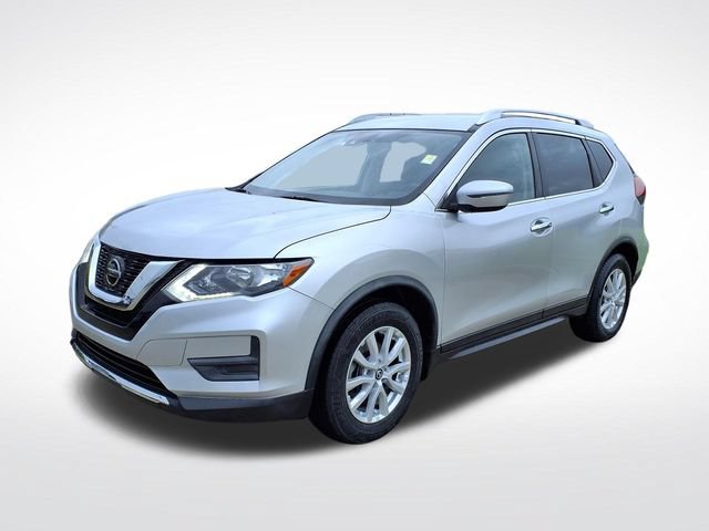 Used 2019 Nissan Rogue SV FWD image 3