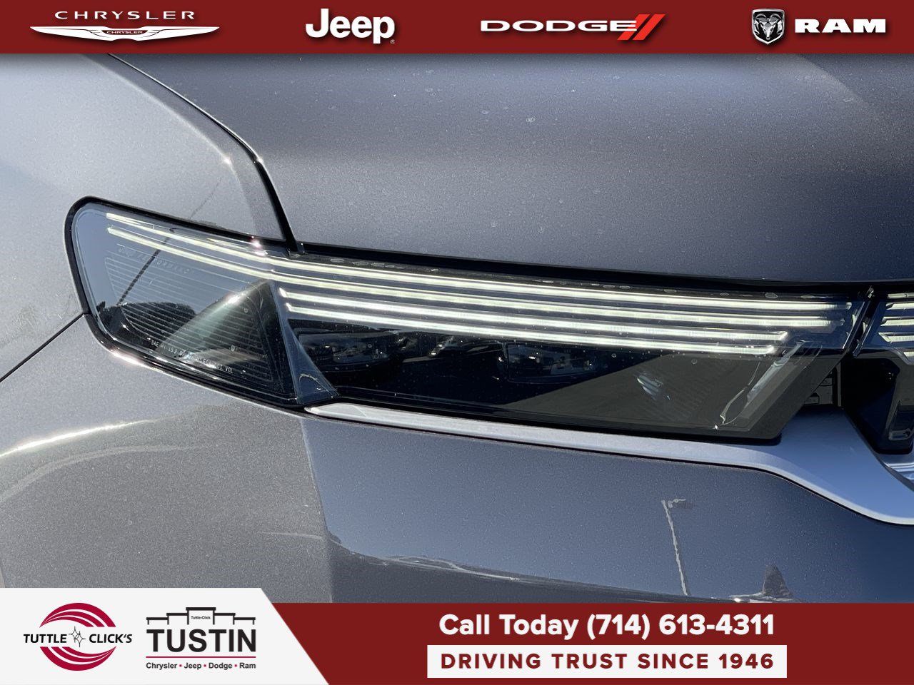 New 2026 Jeep Grand Wagoneer 4WD w/ Premium Group I image 7