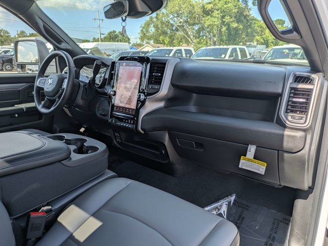 New 2026 RAM 2500 Tradesman AWD/4WD image 14